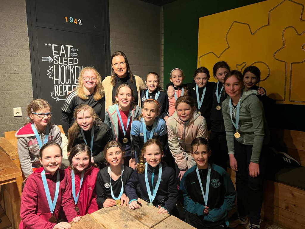 MO12-3 Zaal Kampioen Nieuws